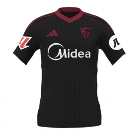 Pánské fotbalový oblečení Sevilla Tretí košile 2025-26 Krátkým Rukávem